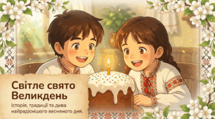 Великдень