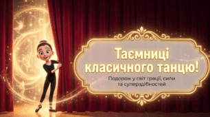 Таємниці класичного танцю