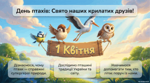 День птахів