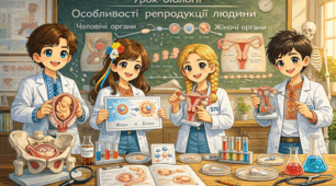 Особливості репродукції людини