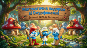Буквені вирази. Складання добутків і обчислення їх значень за таблицею. Розв’язування задач. Математика 2 клас