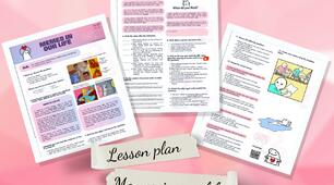 Lesson plan Memes in our life A1-A2