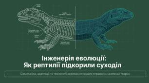 Матеріали до уроку. 🐍🦎🐊Плазуни — перші амніоти,  їхні адаптації до життя і розмноження на суходолі. Практична робота «Порівняння зовнішньої будови саламандри і ящірки» 7 кл НУШ