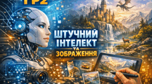 ГР2 Штучний інтелект та зображення