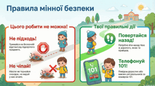 Мінна безпека 2026