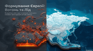 Сейсмічні пояси материка. Вплив давнього зледеніння на формування рельєфу Євразії