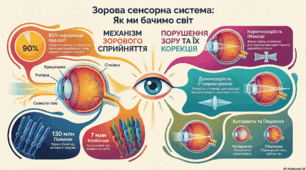 Зорова сенсорна система