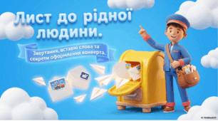 Лист до рідної людини з використанням звертань та вставних слів. Оформлення конверта