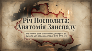 § 23. Річ Посполита + Інфографіка у ПОДАРУНОК