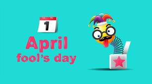 “April Fools’ Day Around the World – B1 Interactive Worksheet”