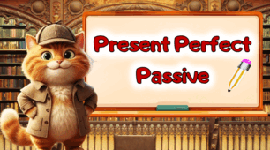 Present Perfect Passive