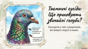 Дивовижний світ голубів: факти, історія та таємниці споконвічних супутників людства