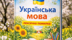 Лексична помилка