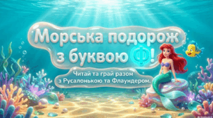 Закріплення звукового значення букви "Еф"