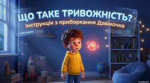 Тривожність. Як визначити і подолати. Презентація