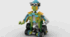 Інструкція збірки Робота з конструктора Lego WeDo 2.0