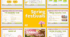 Spring Festivals. Reading A2
