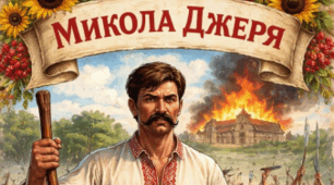 Іван  Нечуй-Левицький «Микола Джеря»