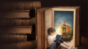 Тематична лінійка: "День дитячої книги"