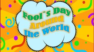 Презентація на тему "Fool`s Day"