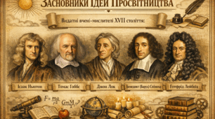 Засновники ідей Просвітнцтва.