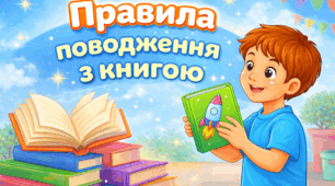 "Правила поводження з книгою"