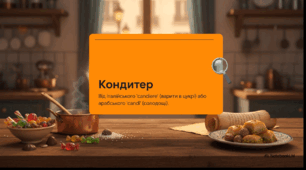Відеоогляд "3 травня - День кондитера"