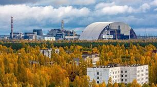 Інформаційний марафон до 40-ї річниці трагедії на Чорнобильській АЕС «Чорнобиль — минуле і майбутнє»