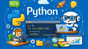Множинне розгалуження (Python)