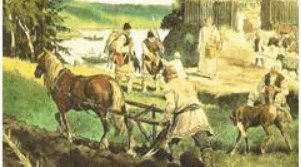 7 клас історія України "Велике розселення слов'янства " (З'єднувальник)