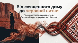 Презентація  "Священна Люлька Миру: від легенди до символу єднання"