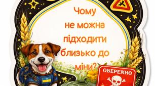 Мінна безпека. Фанти