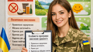 Особиста програма зміцнення здоров’я