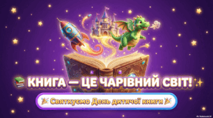 Ранкова зустріч "2 квітня- День дитячої книги"