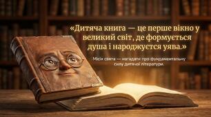 День дитячої книги