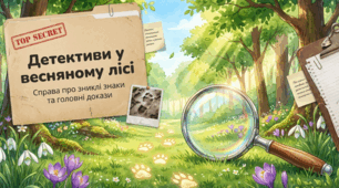 Весна. Робота з реченнями.
