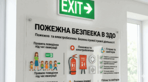 Пожежна безпека в ЗДО