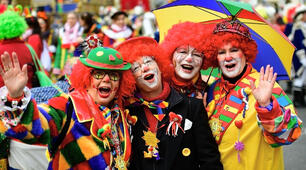 Der Karneval, 6 Klasse