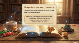 2 квітня День дитячої книги.