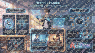 8 клас Вставні слова (сполучення слів, речення). Групи вставних слів за значенням. Розділові знаки в реченнях зі вставними словами.