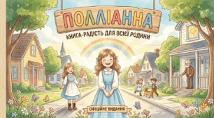 ПР5ГР4 з теми СИЛА ТВОРЧОЇ УЯВИ (Елеанор Портер «Полліанна»)