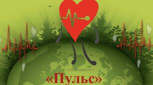 Авторський сценарій виступу екологічного театру (агітбригади)"Пульс"+ емблема команди+ презентація-звіт про екологічні акції, справи команди