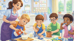 Cтаття “LifeSkills Method”: формування життєвих компетентностей учнів з інтелектуальними порушеннями через практико-орієнтоване навчання