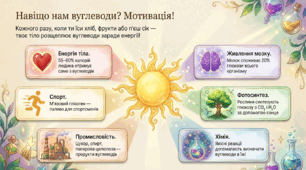 Презентація "Вуглеводи: глюкоза, сахароза, Молекулярні формули, фізичні властивості, поширення і утворення в природі. Якісні реакції на глюкозу"