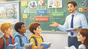 Стаття “«Argumentation Design Method»: формування критичного мислення та культури наукового мислення студентів засобами історико-філософської аргументації”
