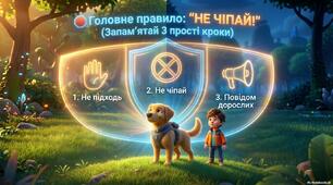 Мінна безпека. НЕ ПІДХОДЬ, НЕ ЧІПАЙ. Презентація