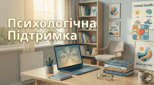 Психологічна підтримка