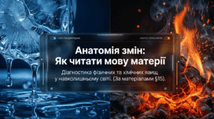 Фізичні та хімічні явища.