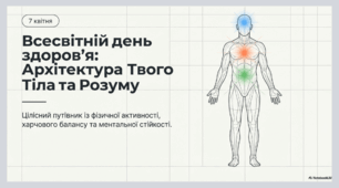 Всесвітній день здоров'я