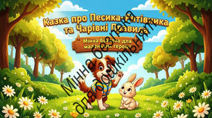 Мінна безпека для дошкільнят